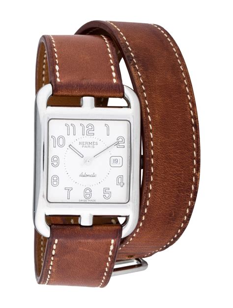 replica hermes cape cod watch|hermes cape cod double tour.